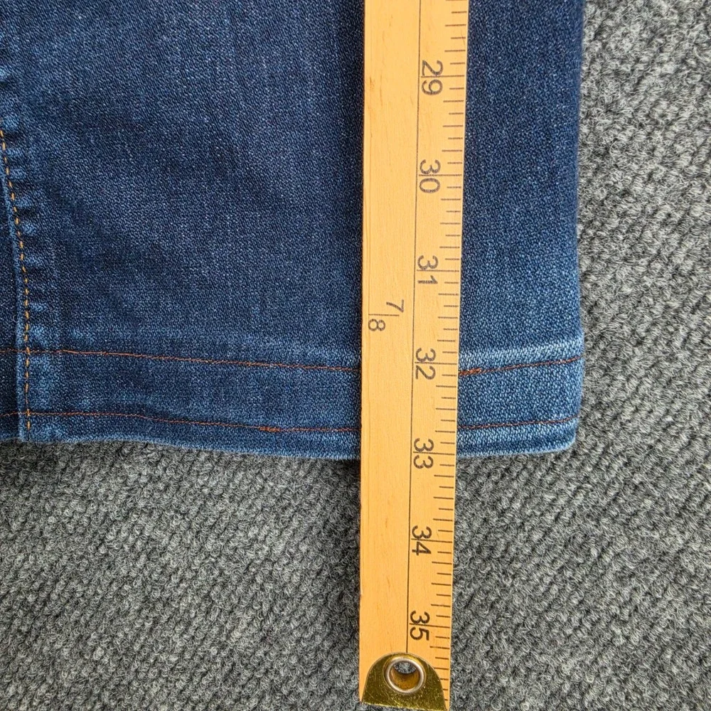 Wrangler 13MAFPW Cowboy Cut Active Flex Original Fit Jeans Men's 44x34 Dark Wash